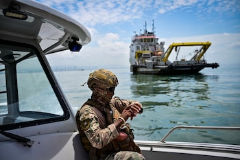 Panamax 2026, fuerzas militares de 21 países en ejercicios para proteger el Canal de Panamá