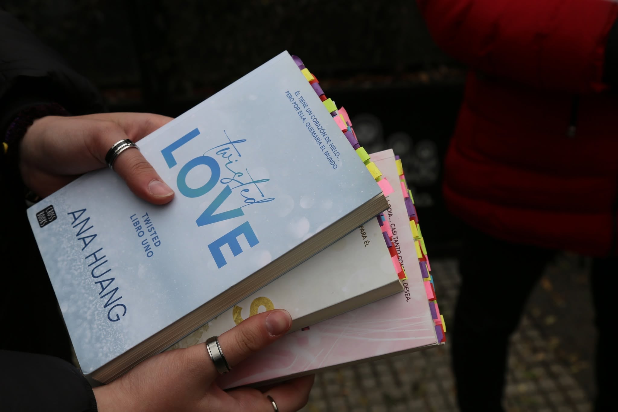 Ana Huang llegó por primera vez a Argentina con el impulso de BookTok y una obra que superó los 25 millones de ejemplares vendidos en más de 30 idiomas - (Gentileza de Editorial Planeta)