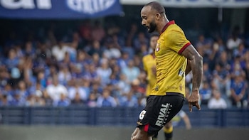 Así fue la presentación de Leonai Souza, el fichaje brasileño de Millonarios: estos son los detalles de su contrato