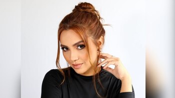 Tatiana Franko pasó un momento