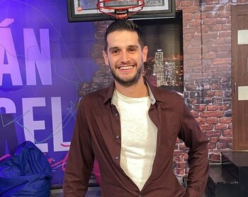 El polémico conductor y comediante