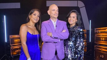 ‘Duelo de Campeones’, el programa