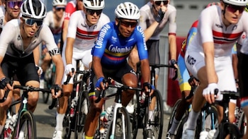 Así será la despedida de Nairo Quintana del ciclismo: ya no tendrá lugar en el Mundial de Ruta en Montreal