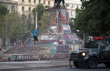 A pesar del caos que