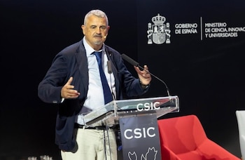 16/09/2026 El experto en economía pública Massimo Bordignon durante su ponencia inaugural.
SALUD
FUNDACIÓN GASPAR CASAL