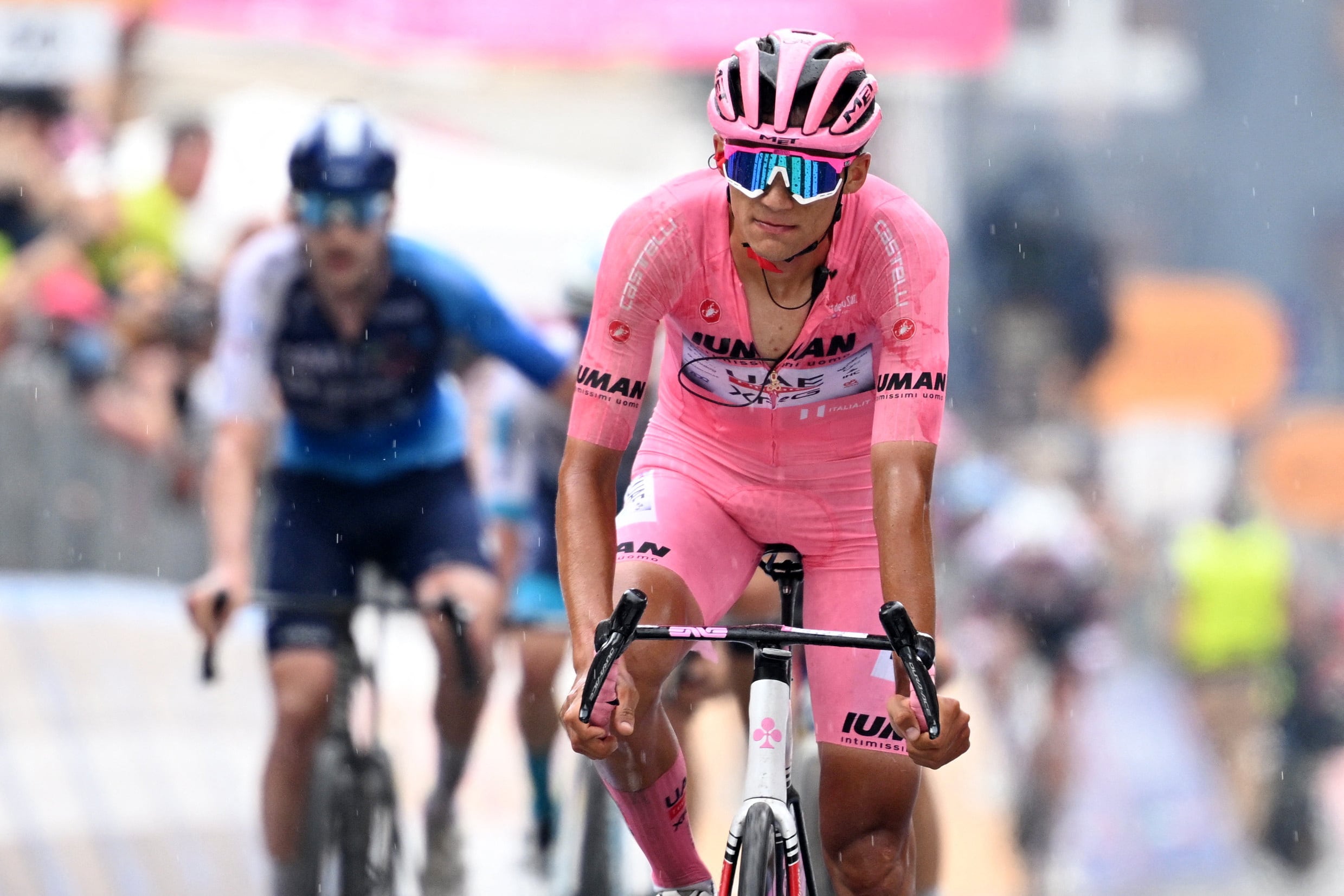 Conoce el calendario para apoyar a Isaac del Toro en su competencia. (REUTERS/Jennifer Lorenzini)