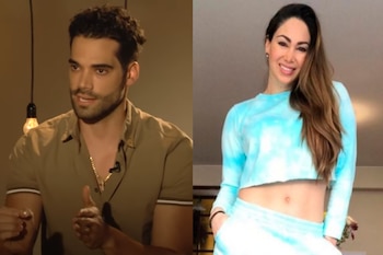 Guty Carrera insiste que no le fue infiel a Melissa Loza. (Foto: Captura / Instagram)