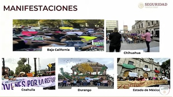 Jóvenes a favor de la