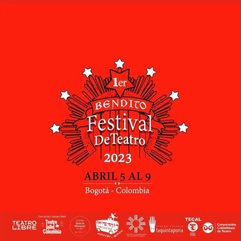 Teatro en Bogotá. Crédito: teatrolacandelaria/Instagram