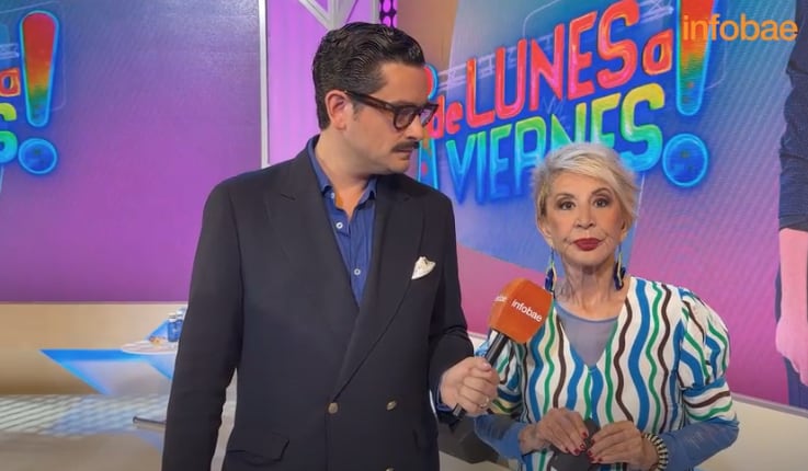 Karmele Marchante, sobre su regreso a Telecinco diez años después: “¿Quién me hubiera dicho que volvería a las tardes?”
