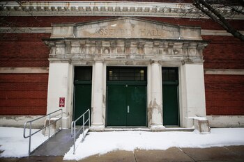 La escuela pública Jungman en