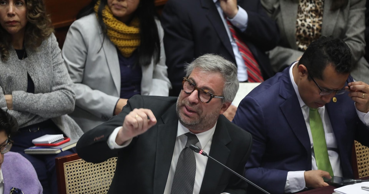 La Justicia de Perú rechaza por segunda vez la detención preventiva del ...