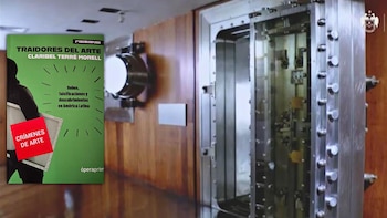 Una bóveda secreta, 9 anillos