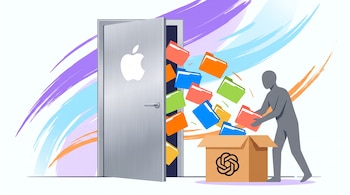 Apple demandó a OpenAI por robo de secretos