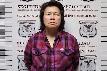 Yolanda Marodi confesó el crimen y se declaró culpable de homicidio en segundo grado ante un tribunal de California el 4 de agosto de 2026 (Facebook)