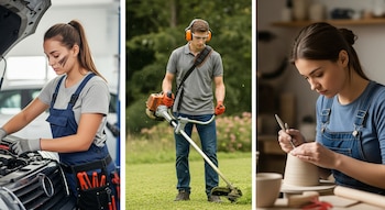 A los 16 años, Morillon