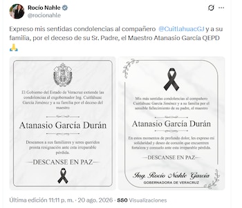 (Capturas de pantalla)