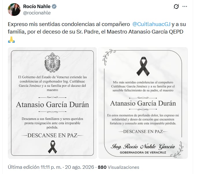 (Capturas de pantalla)