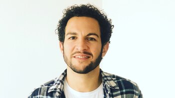 Demian Niedfeld, cofundador y coordinador