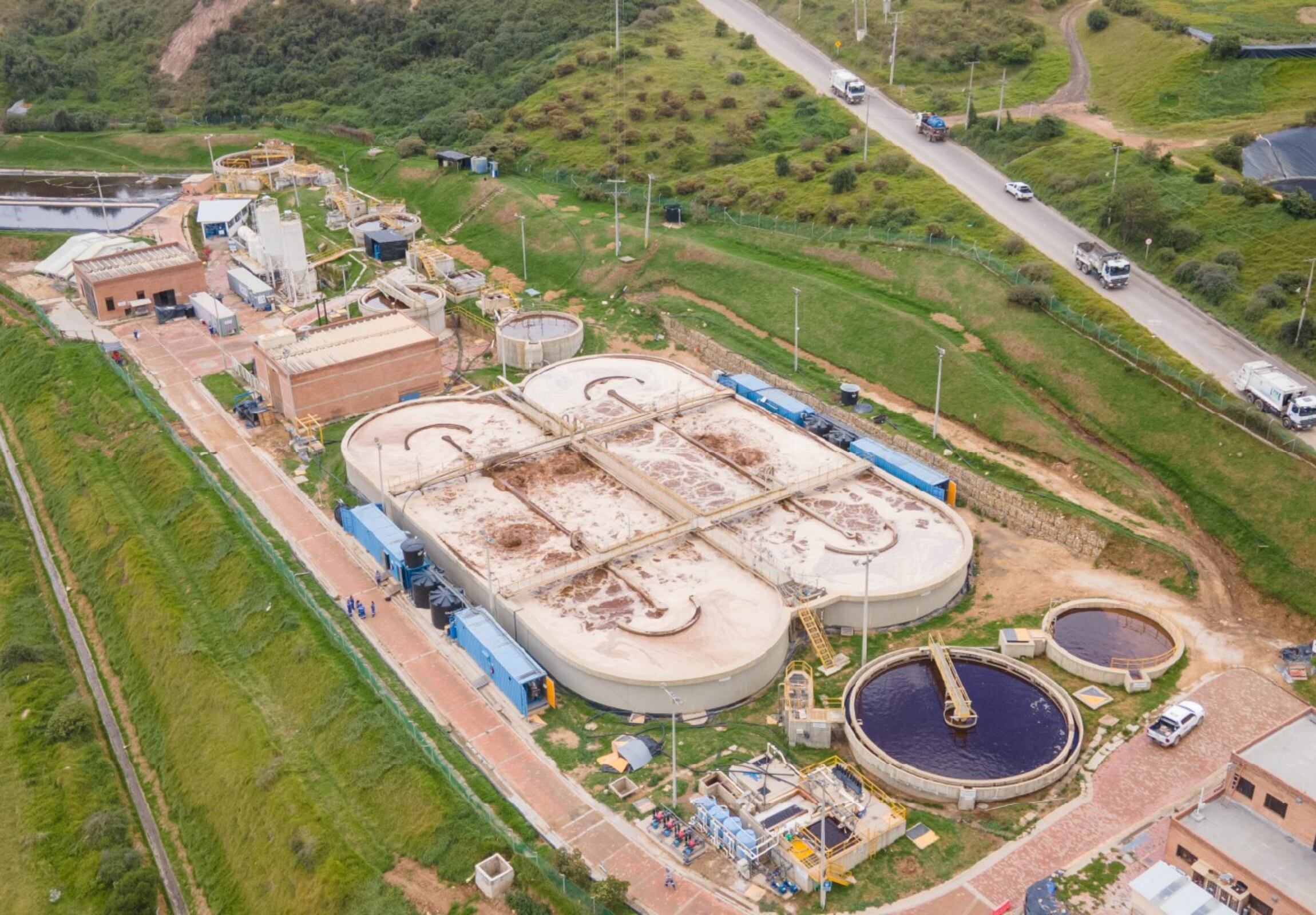 Crisis de basura en Bogotá: Esta es la capacidad de procesamiento de Doña Juana en la actualidad