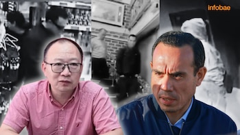 Empresario chino Zhihua Yang vinculado