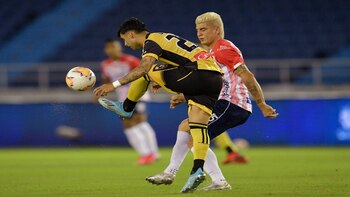 Coquimbo Unido derrotó en condición