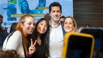 El ministro del Interior, Eduardo