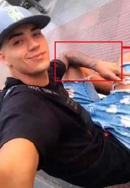 El tatuaje que delató a