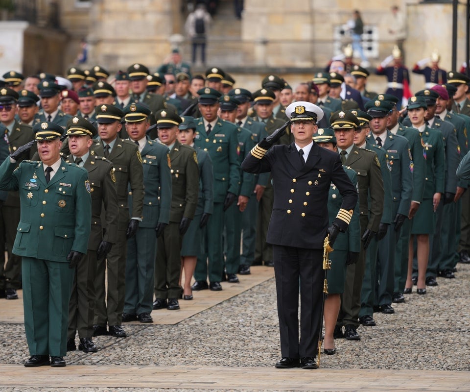 El Comando General de las Fuerzas Militares estará liderado por el general Hugo Alejandro López Barreto - crédito Senado