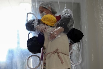 REUTERS/Rahel Patrasso