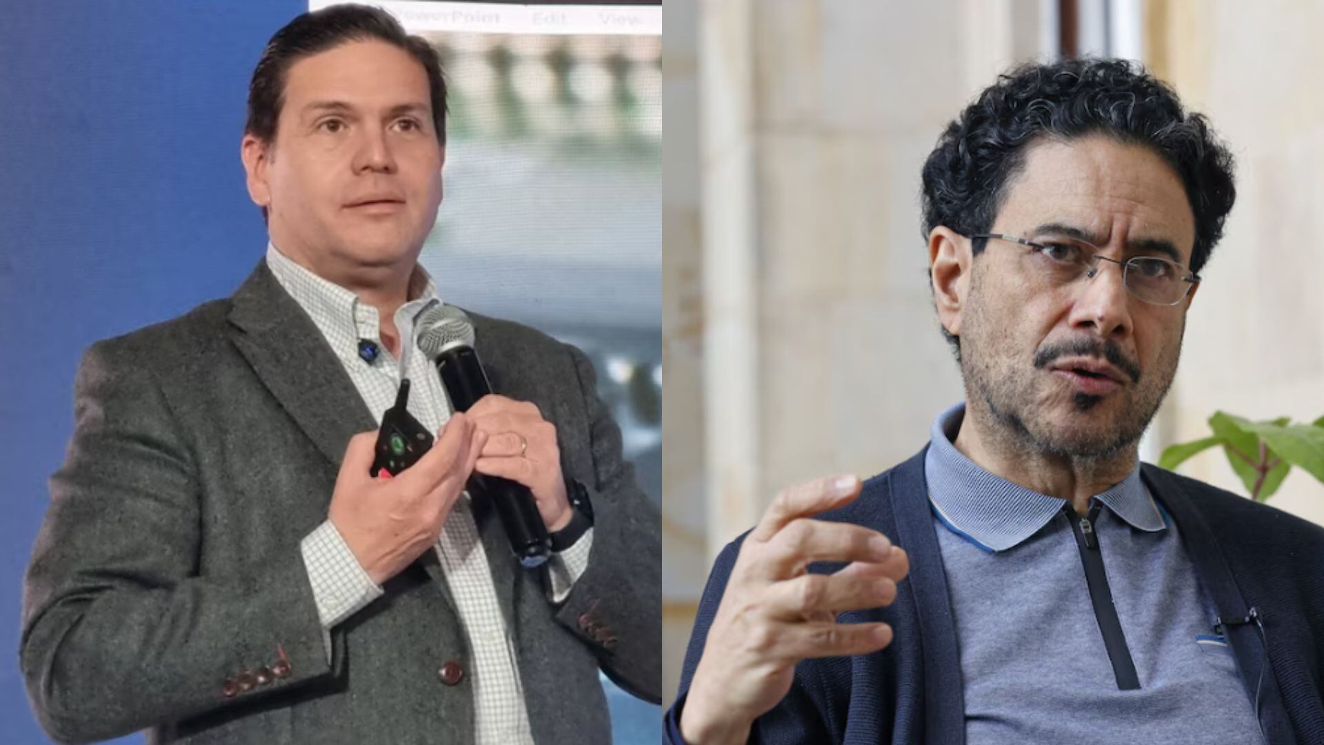 Juan Carlos Pinzón arremetió contra Iván Cepeda tras su victoria en la consulta del Pacto Histórico: “Cómplice de los desastrosos intentos de Petro por negociar con terroristas”