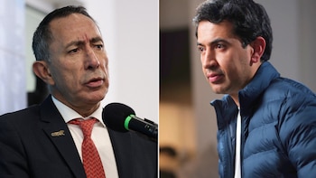 Daniel Briceño envió 50 preguntas