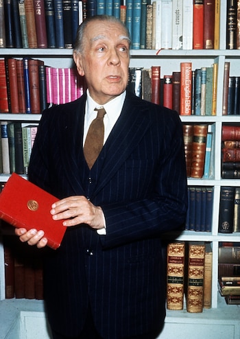 Jorge Luis Borges 1899-1986 (Foto: EFE/yv)