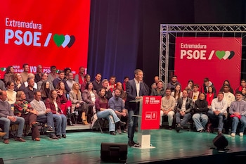 El presidente del Gobierno, Pedro