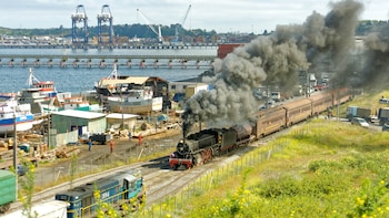 Calidad del aire en Coronel