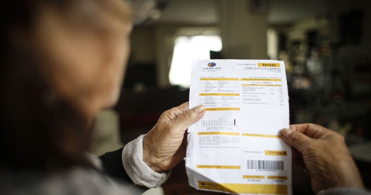 Consulta tu recibo de luz por Internet: guía paso a paso para Pluz y ...