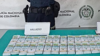 Alerta en Atlántico tras incautación de billetes falsos de $100.000 en Puerto Colombia: son más de $290 millones en dinero falso