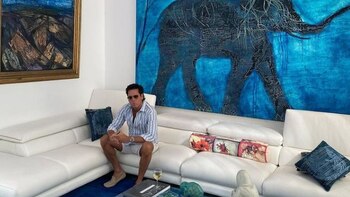 Bellísima y con su propia