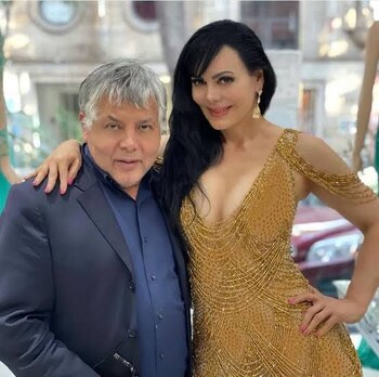 Es muy amigo de Maribel