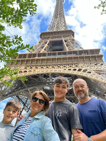 Hoy desde su IG @amaramares.oficial