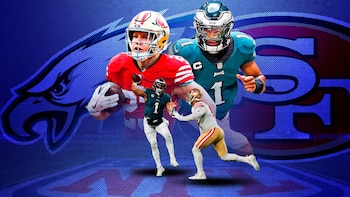 Philadelphia Eagles vs San Francisco