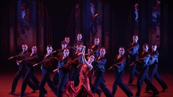 El legado de José Granero