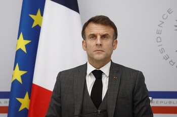Francia, Reino Unido e Italia