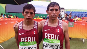 Cristhian Pacheco y Raúl Pacheco,