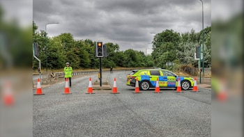 ACCIDENTE EN INGLATERRA