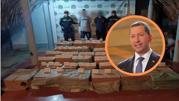 La Dian anunció nuevas medidas contra la evasión, contrabando y delitos asociados al narcotráfico: llevan cerca de 4.259 incautaciones
