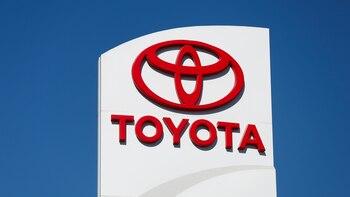 Las ventas de Toyota en