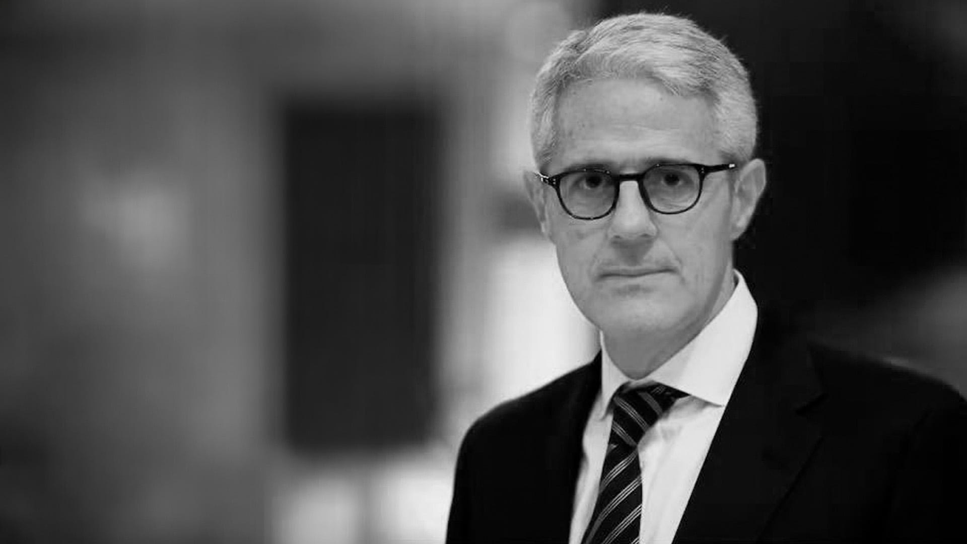 El economista Alberto Ades (Mauro Alfieri)