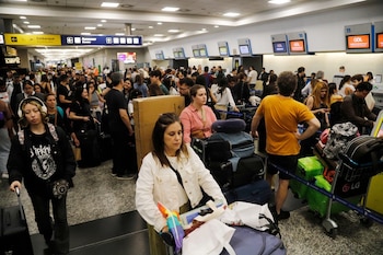 El paro de controladores aéreos