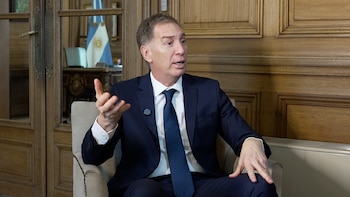 Entrevista a diego santilli